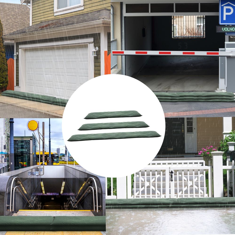 Nieplecione tkaniny zabezpiecz – Flood Barrier Bag recenzja i cena