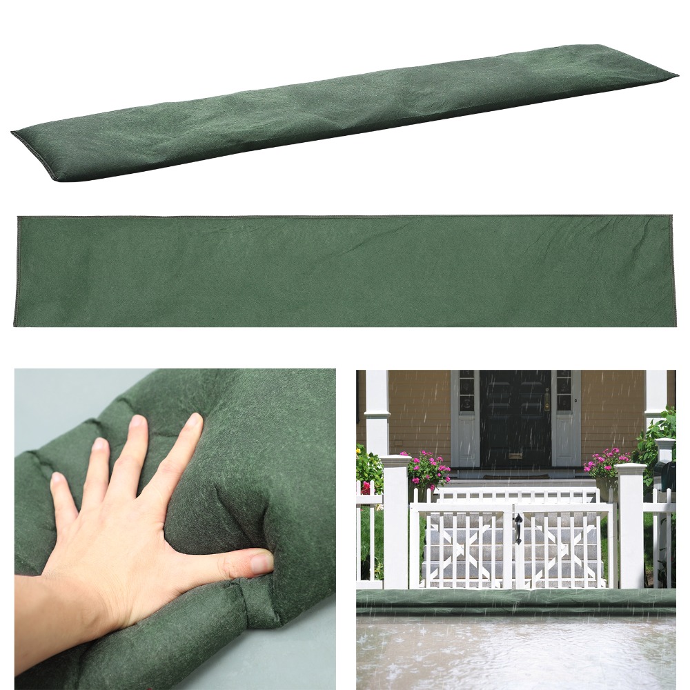 Nieplecione tkaniny zabezpiecz – Flood Barrier Bag recenzja i cena