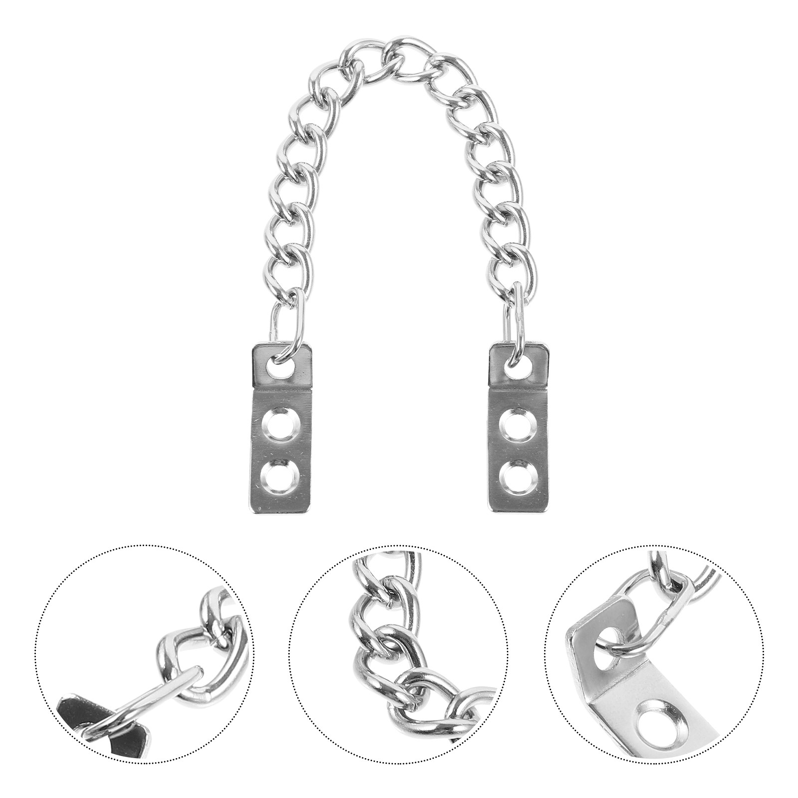 Metalowy łańcuch do drzwi, zab – Security Chain Door recenzja i cena