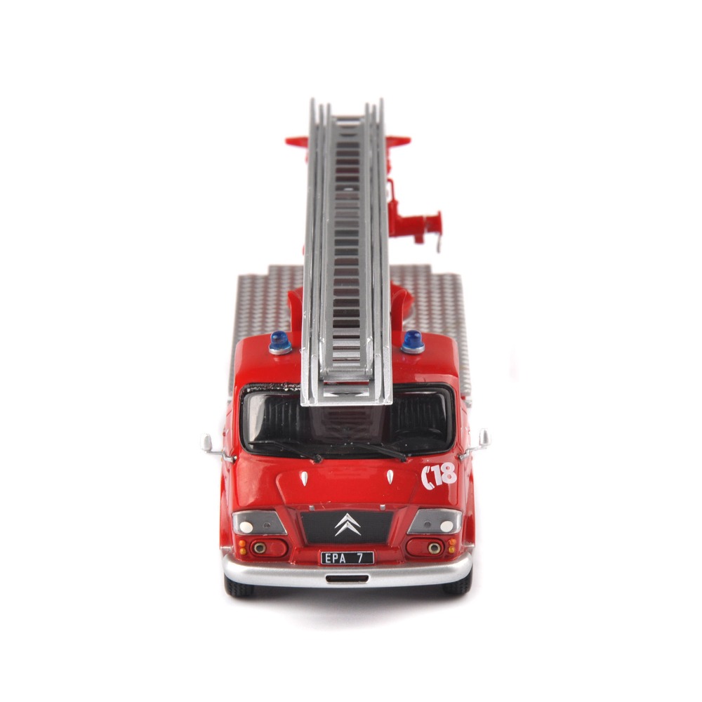 1/43 skala Diecast samochód po – Fire Escape Ladder recenzja i cena