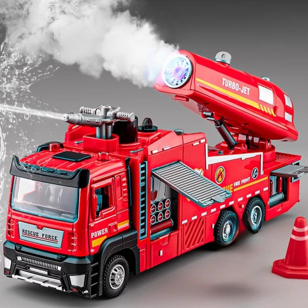 1:32 Skala wody Spray Model wo – Fire Escape Ladder recenzja i cena