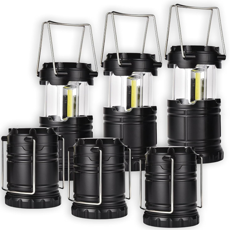 Przenośna lampa kempingowa LED – Power Outage Light recenzja i cena