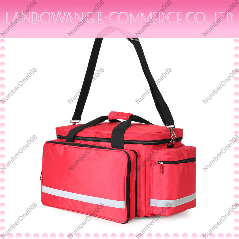 Duża, wodoodporna apteczka rat – First Aid Bag Kit recenzja i cena