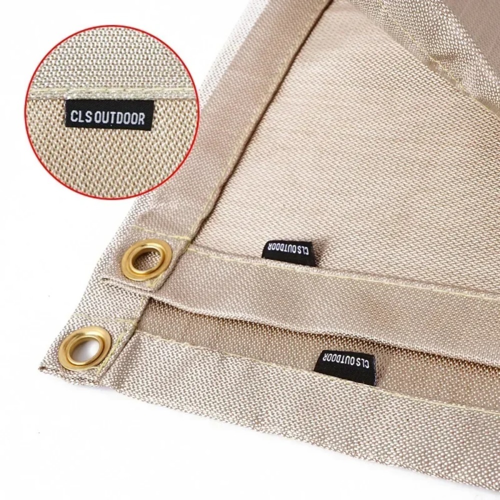 Koc przeciwpożarowy z włókna s – Fire Blanket Kitchen recenzja i cena