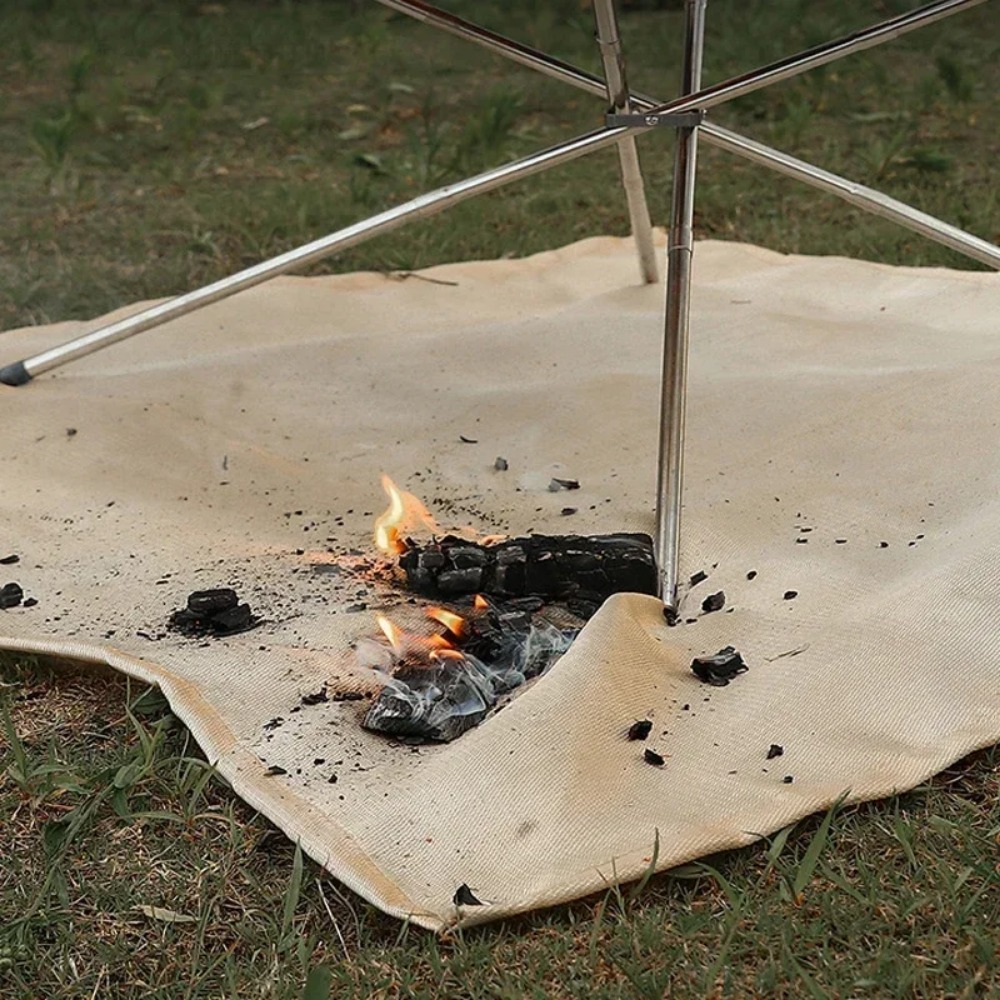 Koc przeciwpożarowy z włókna s – Fire Blanket Kitchen recenzja i cena