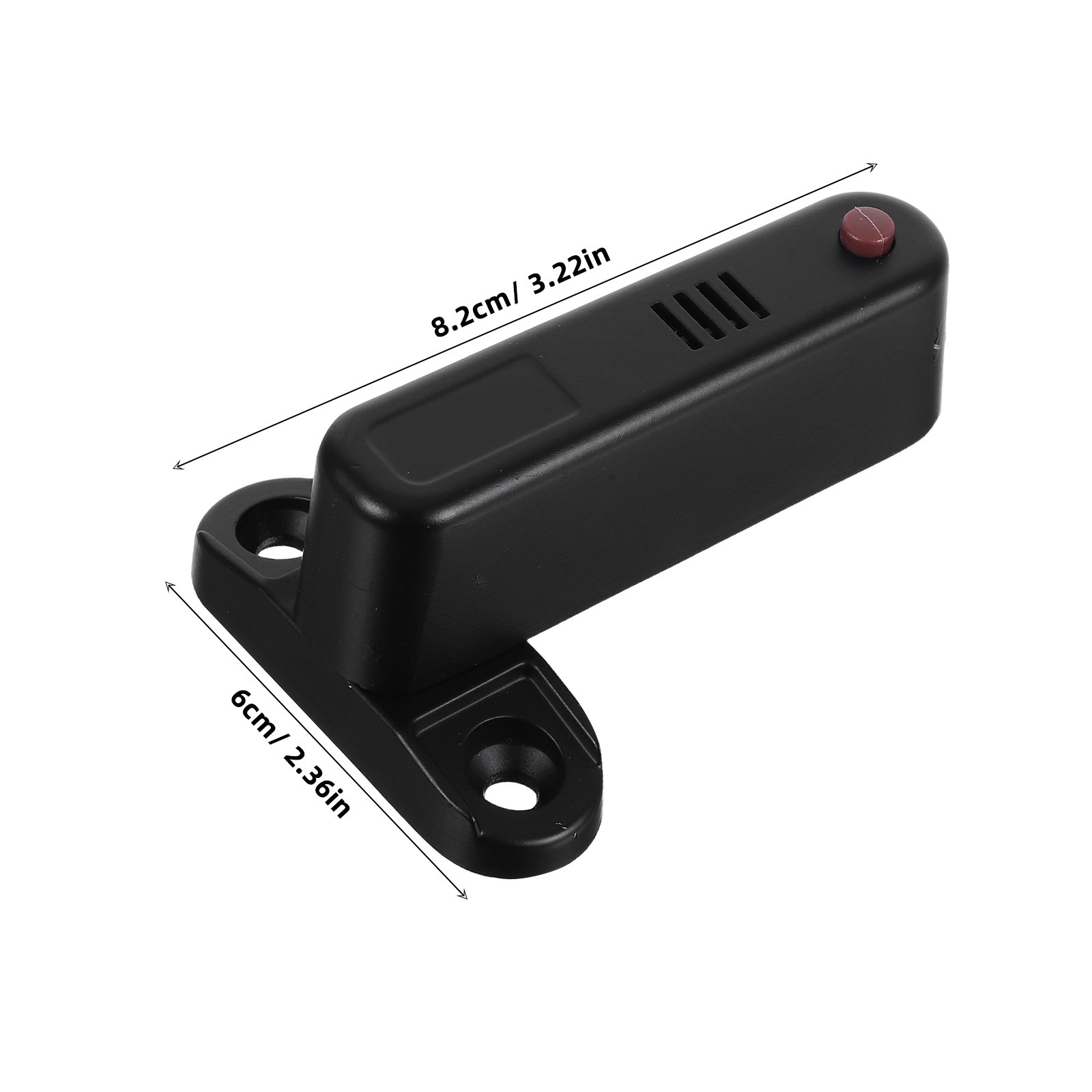 Alarm do drzwi, przenośny blok – Door Stop Alarm recenzja i cena