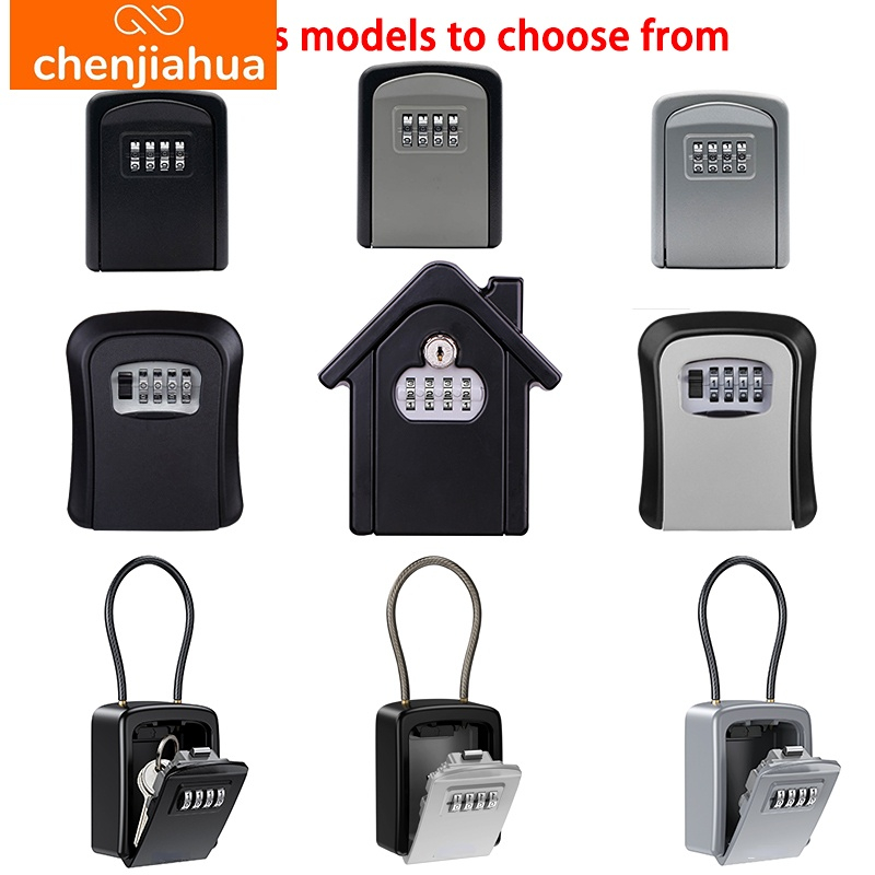 Naścienny schowek na klucze Ta – Lockbox Key Secure recenzja i cena