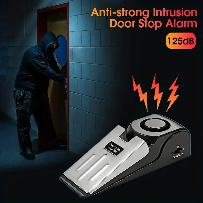 ZEXEF mini system alarmowy ant – Door Stop Alarm recenzja i cena