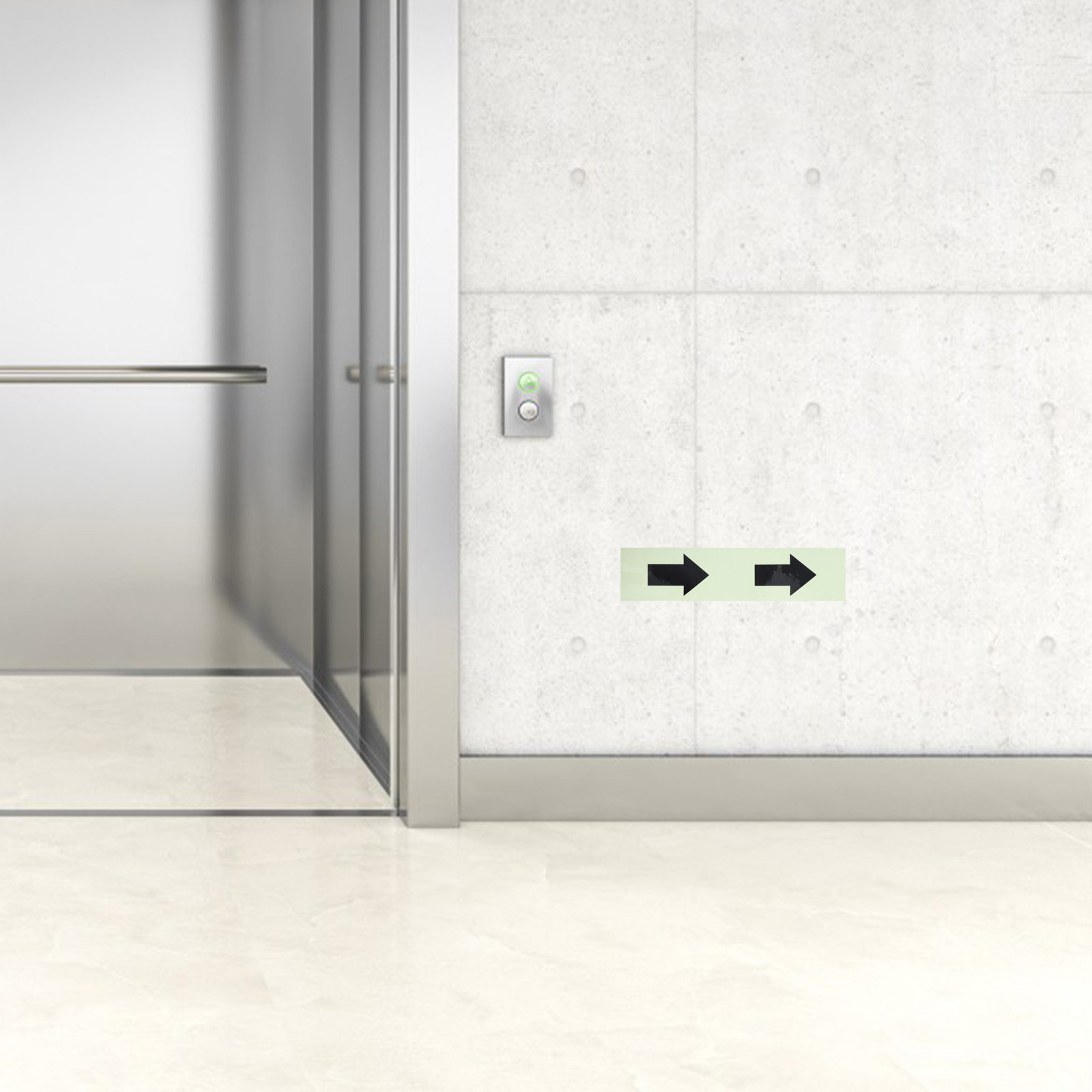 1 Rolka Taśmy Odblaskowej Świe – Emergency Exit Sign recenzja i cena