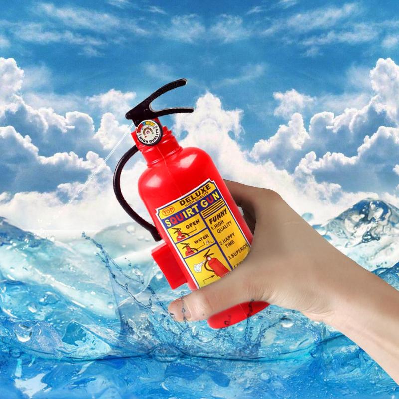 Zabawna dziecięca Mini gaśnica – Fire Extinguisher Small recenzja i cena