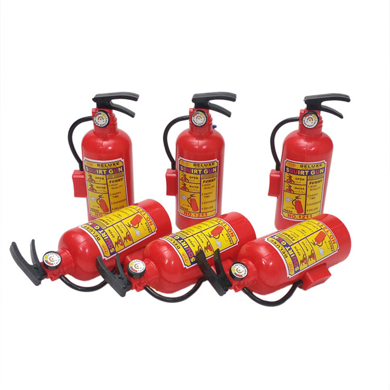 Zabawna dziecięca Mini gaśnica – Fire Extinguisher Small recenzja i cena