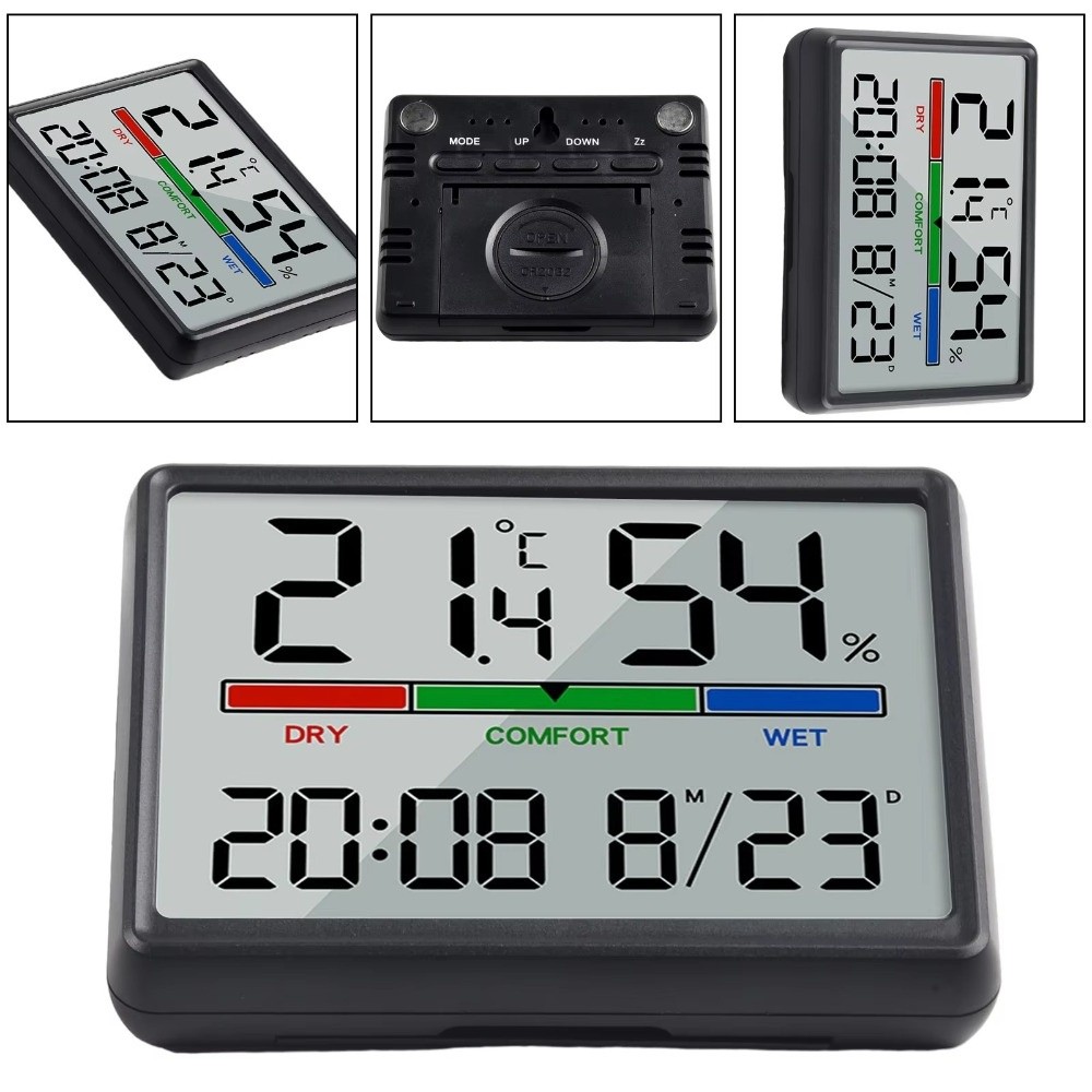 Magnetyczny zegar wiszący z du – Pool Alarm Float recenzja i cena