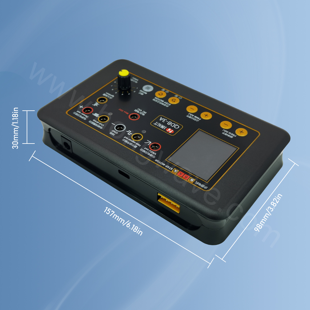 QDB-3A 2A Tester automatycznej – Co Detector Plug recenzja i cena