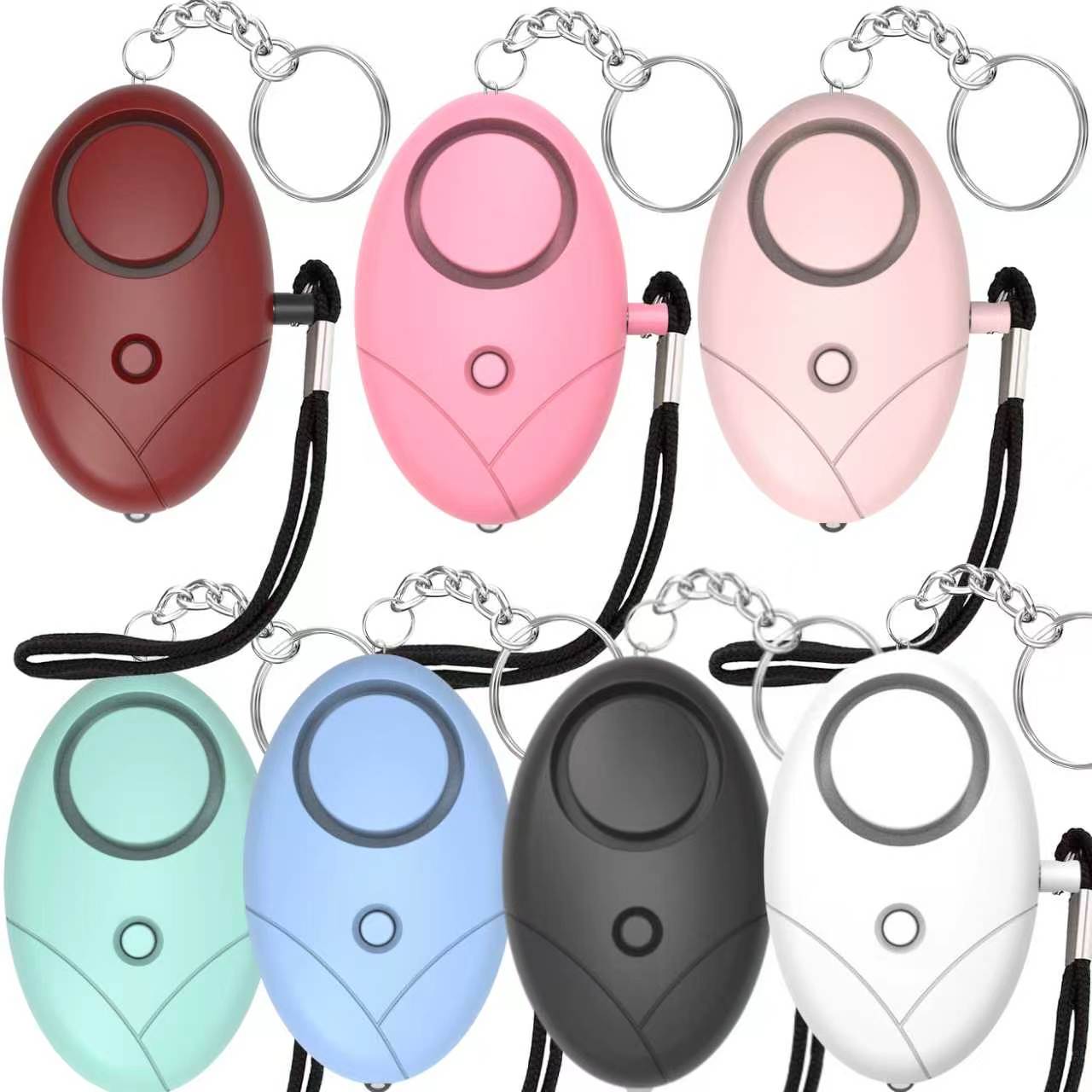 Osobisty alarm bezpieczeństwa  – Personal Alarm Keychain recenzja i cena