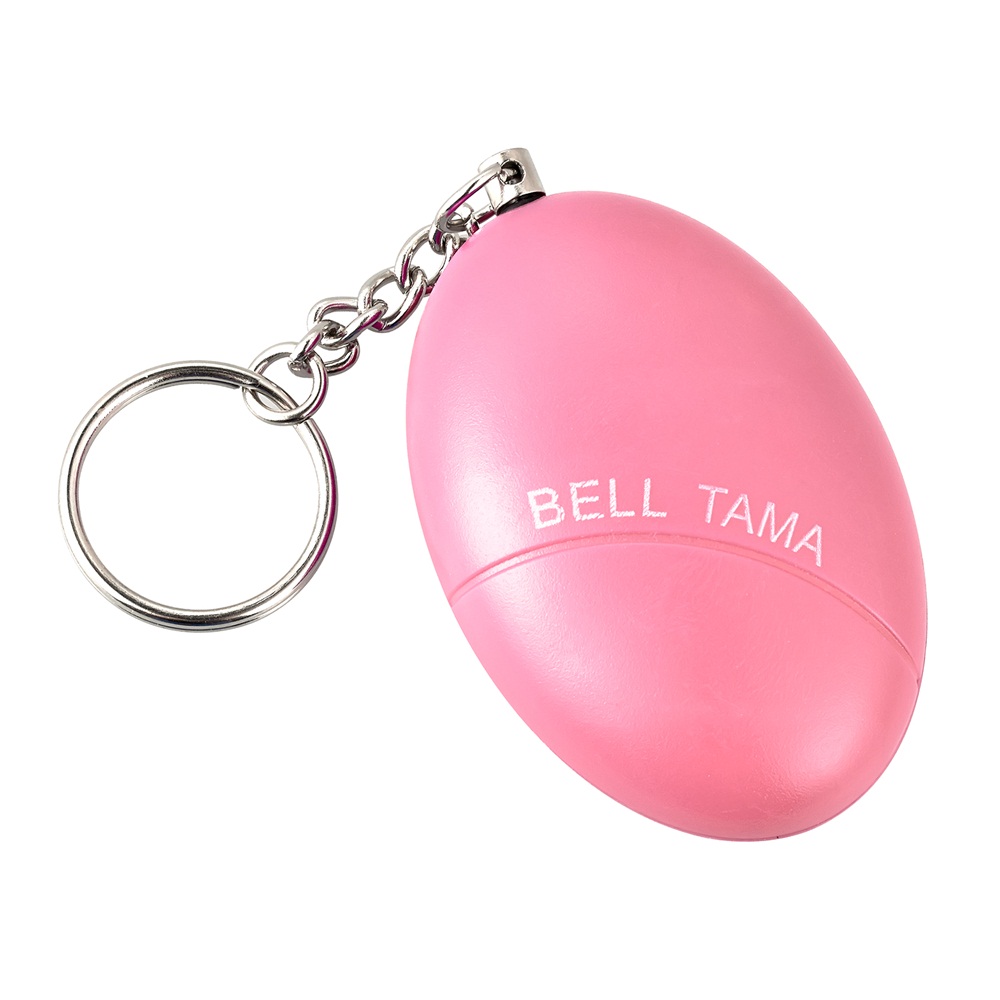 Osobisty alarm KERUI 120dB, br – Personal Alarm Keychain recenzja i cena
