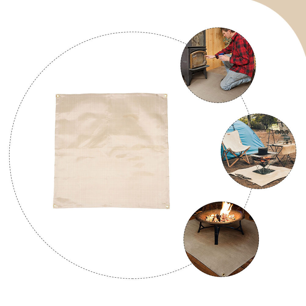 Koc przeciwpożarowy do domu, k – Fire Blanket Kitchen recenzja i cena