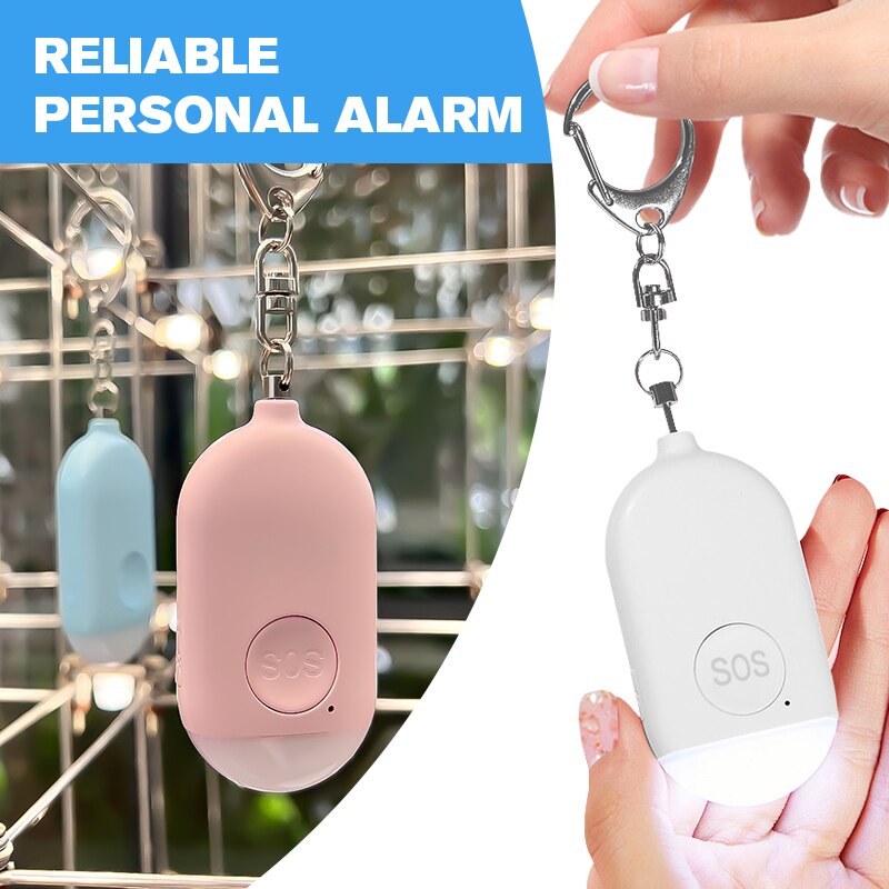 Osobisty alarm dla dzieci, sen – Personal Alarm Keychain recenzja i cena