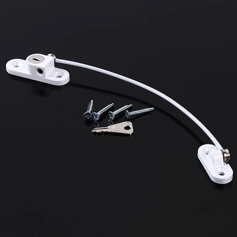 Zabezpieczenie okna ze stali n – Window Lock Bar recenzja i cena