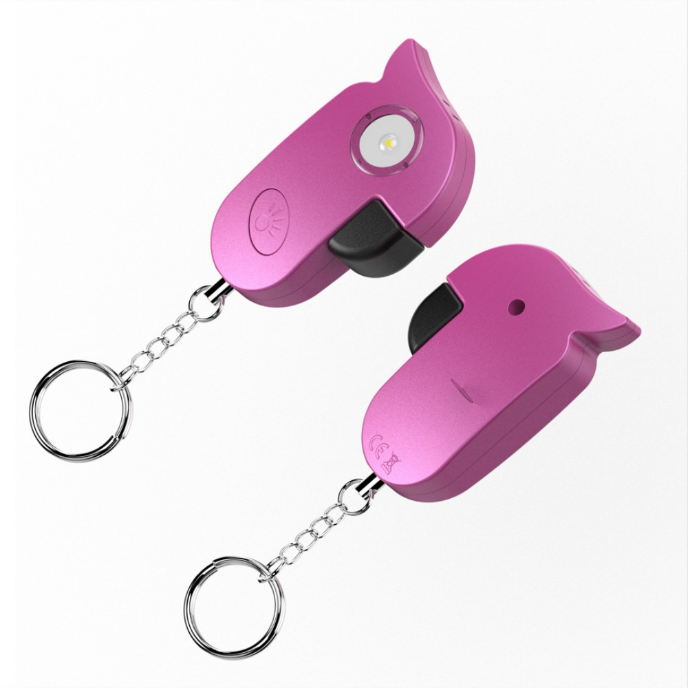 Brelok Alarmowy w Kształcie Pt – Personal Alarm Keychain recenzja i cena