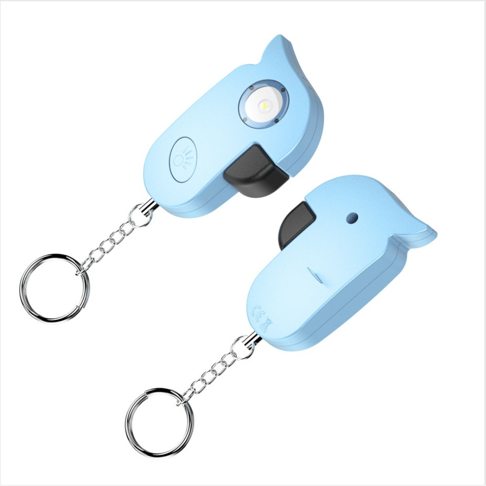 Brelok Alarmowy w Kształcie Pt – Personal Alarm Keychain recenzja i cena