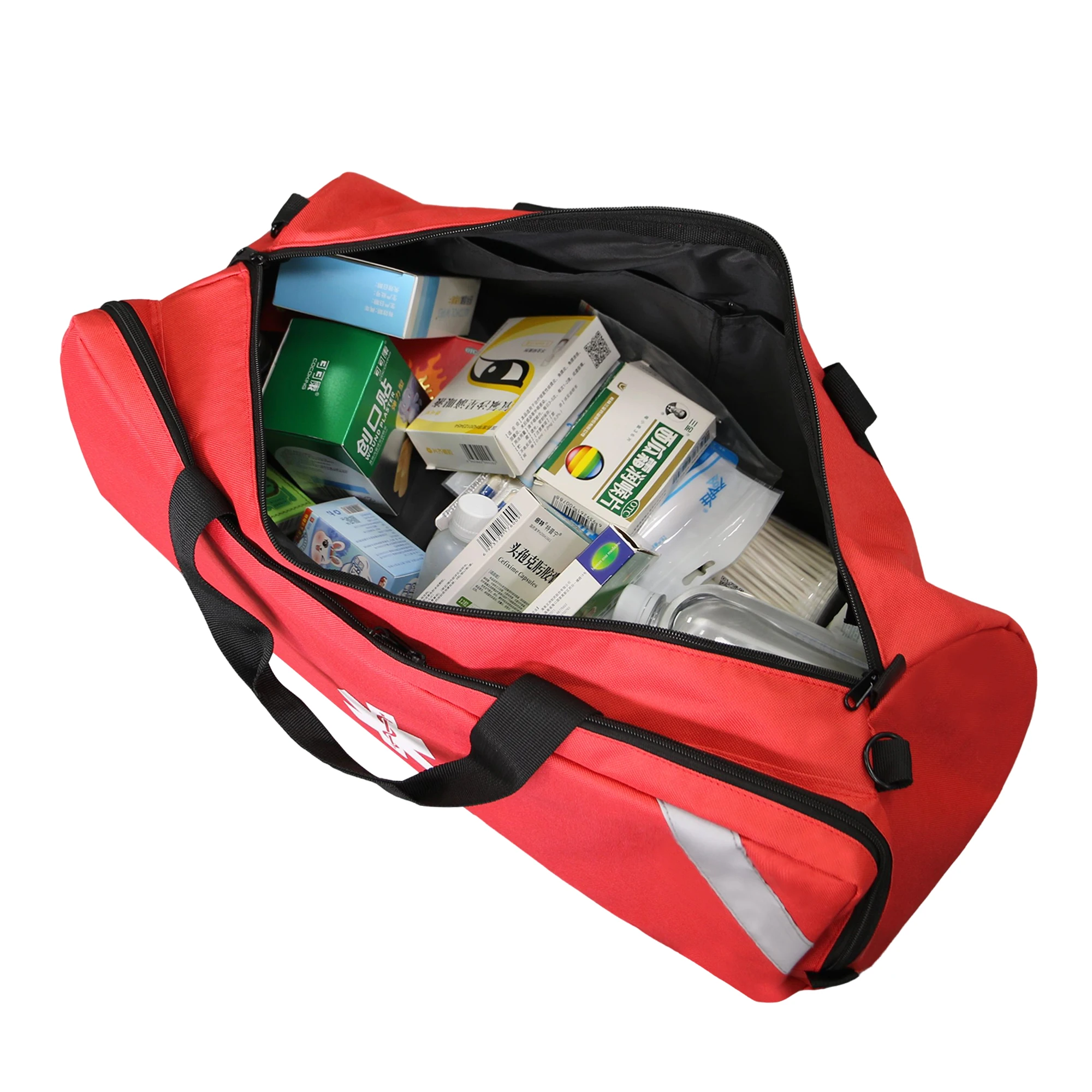 Taktyczne apteczki pierwszej p – First Aid Bag Kit recenzja i cena