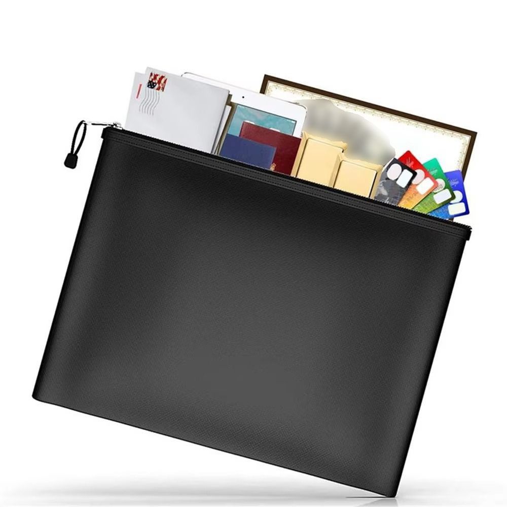 Ognioodporna torba na dokument – Fire Safe Document recenzja i cena