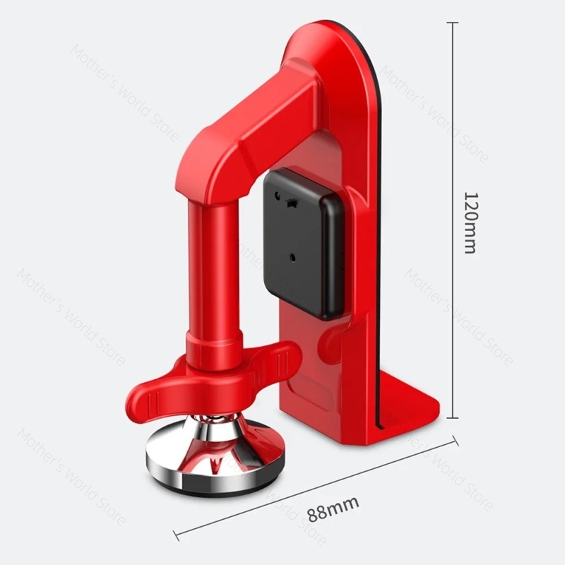 Aluminiowy stop aluminiowy, al – Door Stop Alarm recenzja i cena