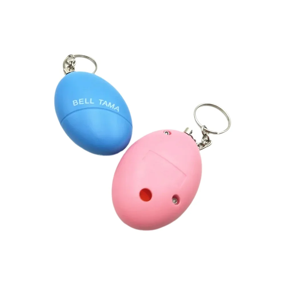 Alarm osobisty w kształcie jaj – Personal Alarm Keychain recenzja i cena