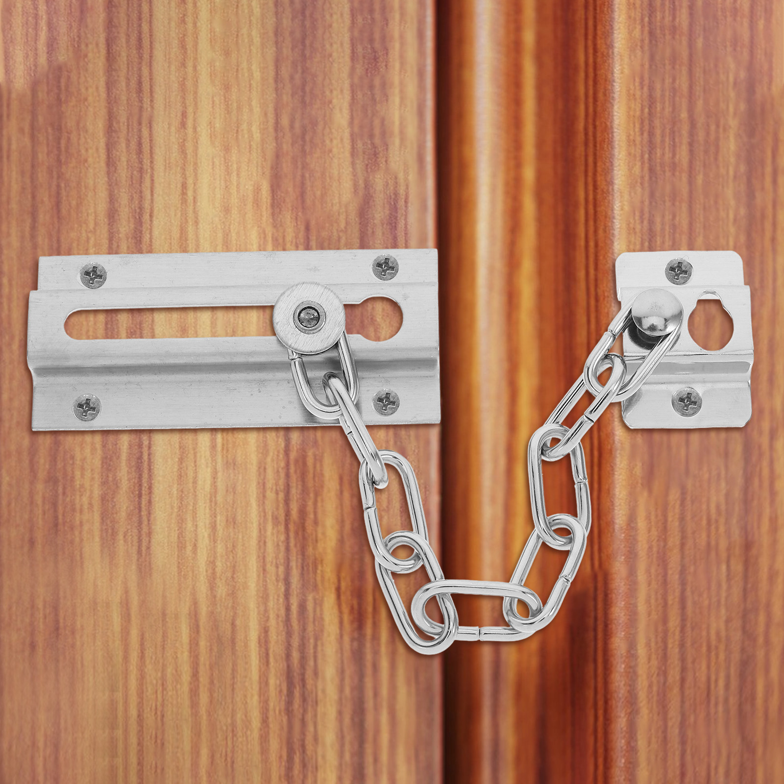 Zamek łańcuchowy do drzwi, łań – Security Chain Door recenzja i cena