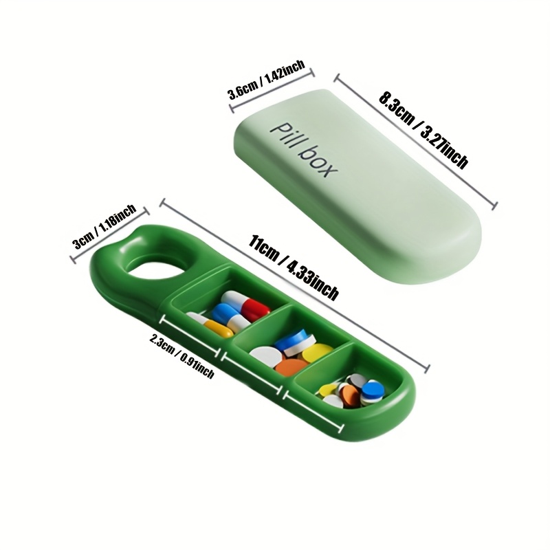Pudełko na leki z zamkiem wcis – Medicine Cabinet Lock recenzja i cena
