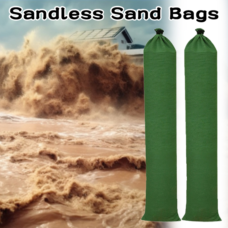 2 szt. Worki z piaskiem bez pi – Flood Barrier Bag recenzja i cena