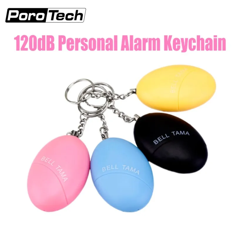 Hurtownia Nowy Przenośny Alarm – Personal Alarm Keychain recenzja i cena