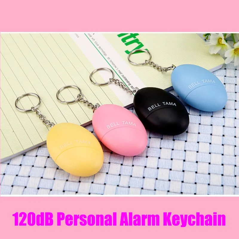 Hurtownia Nowy Przenośny Alarm – Personal Alarm Keychain recenzja i cena