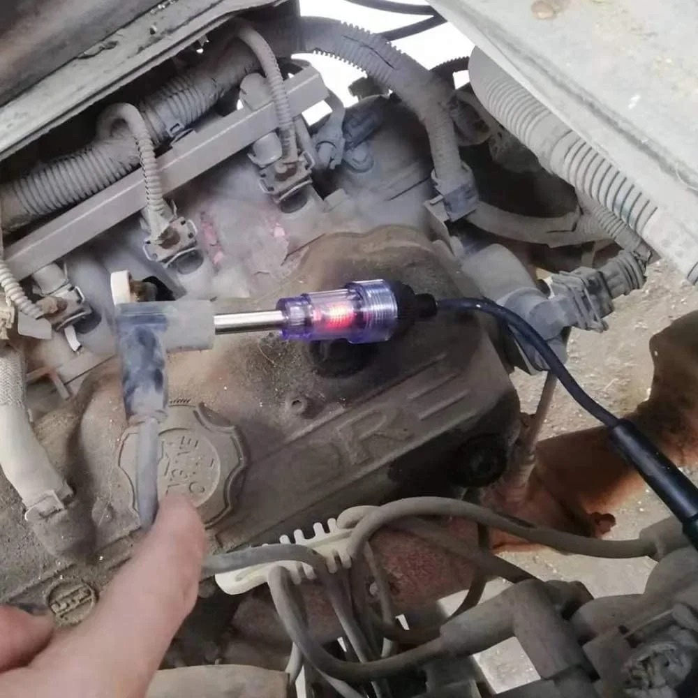 Uniwersalny tester układu zapł – Co Detector Plug recenzja i cena