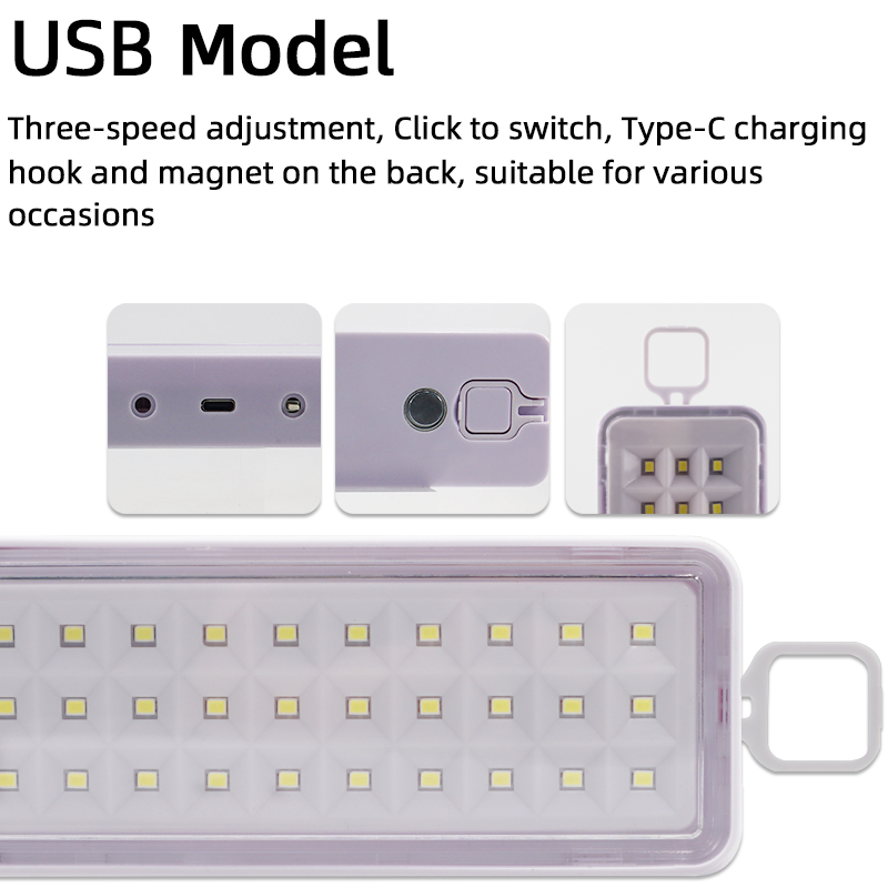 30/60LED awaryjna lampa przeci – Power Outage Light recenzja i cena