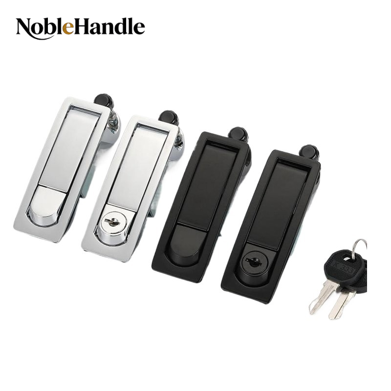 MS606-1 MS606-2 Zamek zatrzask – Lockbox Key Secure recenzja i cena