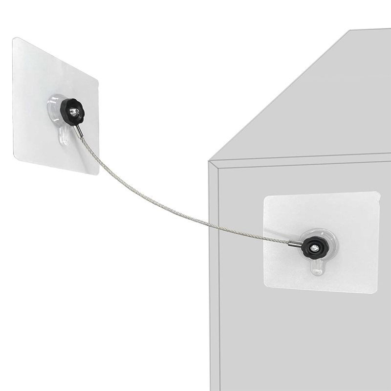 YSUN - Mocowania do mebli, pas – Earthquake Anchor Strap recenzja i cena