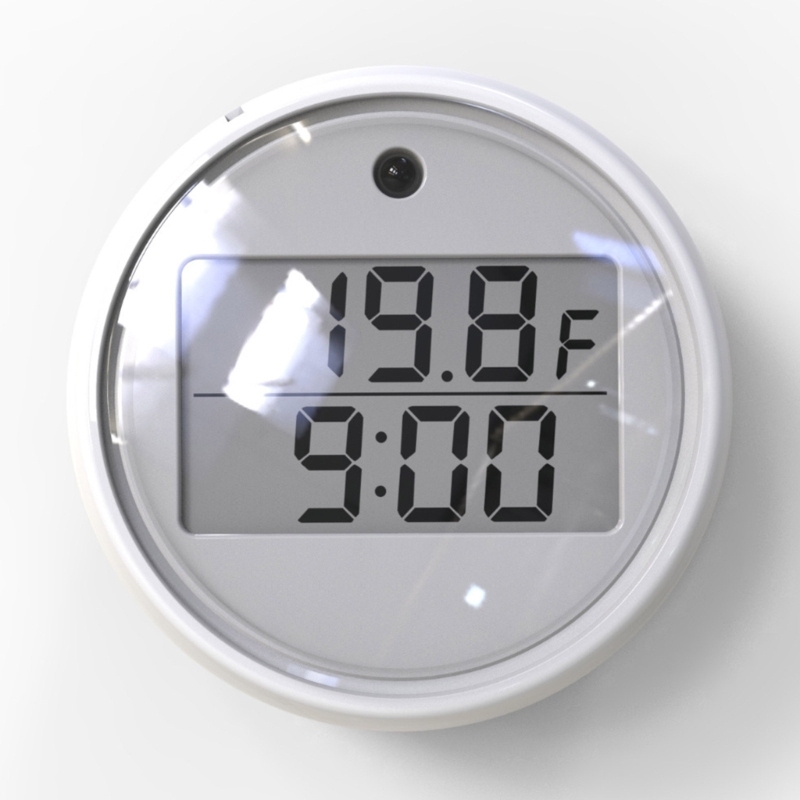 Cyfrowy pływający termometr do – Pool Alarm Float recenzja i cena