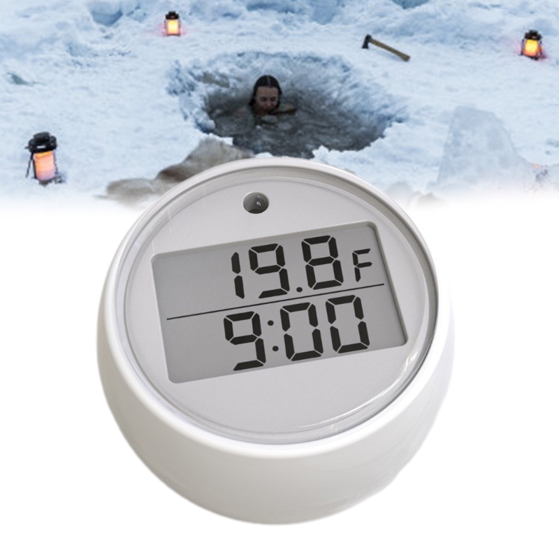 Cyfrowy pływający termometr do – Pool Alarm Float recenzja i cena