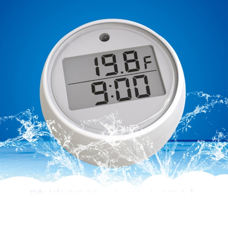 Cyfrowy pływający termometr do – Pool Alarm Float recenzja i cena