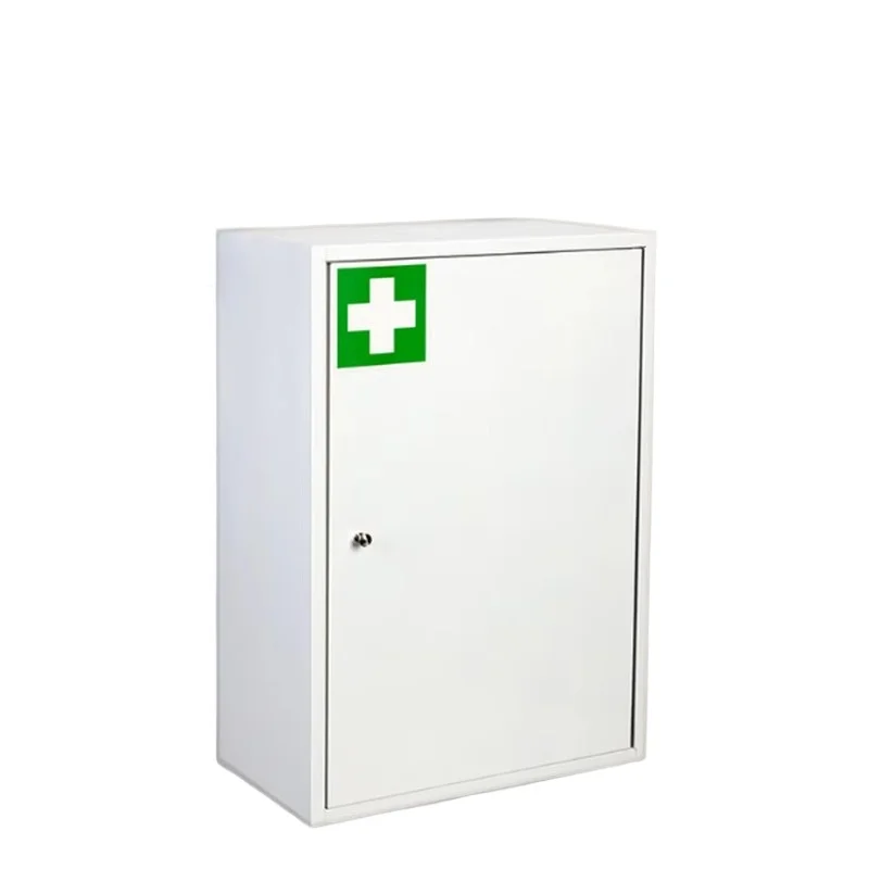 Duża apteczka medyczna, ekolog – Medicine Cabinet Lock recenzja i cena