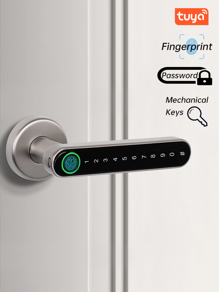 KAK Inteligentny zamek do drzw – Security Chain Door recenzja i cena