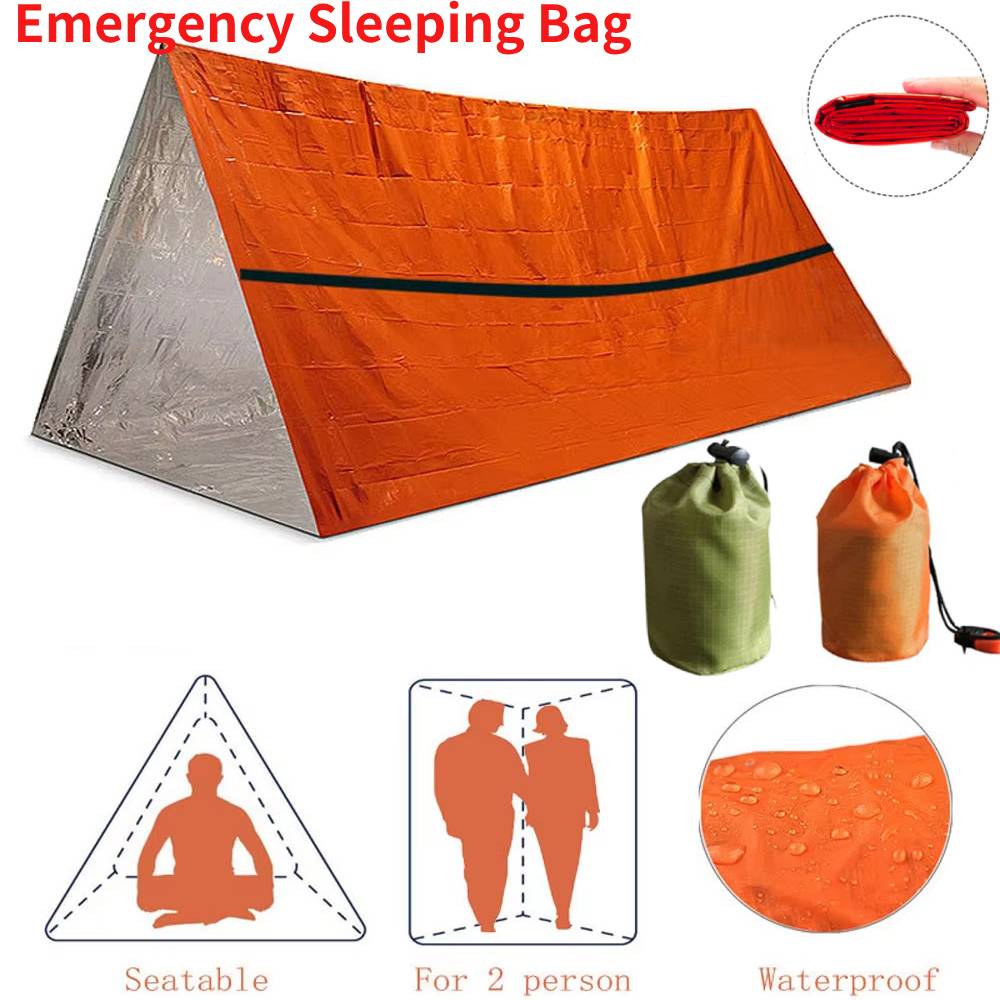 Przenośny Wodoodporny Awaryjny – First Aid Bag Kit recenzja i cena