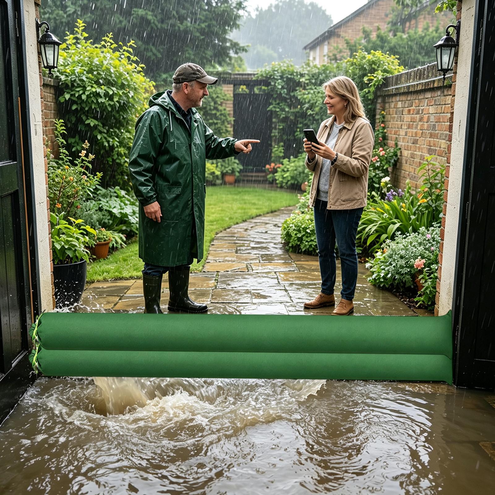 Worki przeciw powodziom do piw – Flood Barrier Bag recenzja i cena