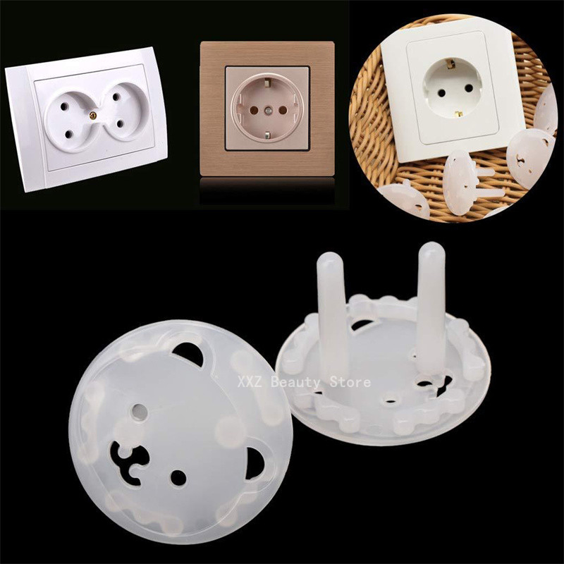 10/20/50/100 SZT. Zabezpieczen – Outlet Cover Baby recenzja i cena