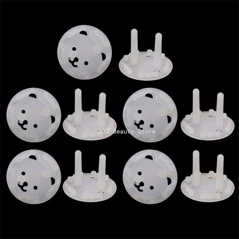 10/20/50/100 SZT. Zabezpieczen – Outlet Cover Baby recenzja i cena