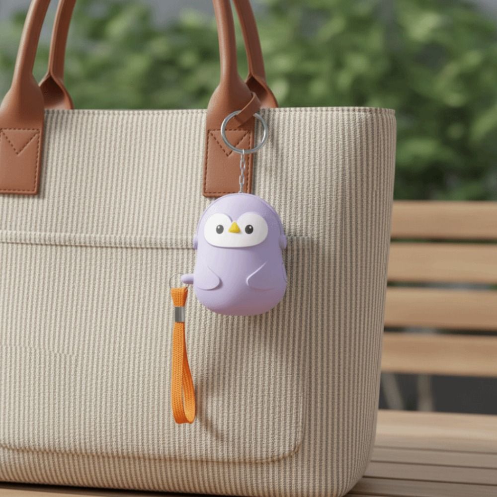 Nowy alarm osobisty 130dB w ks – Personal Alarm Keychain recenzja i cena