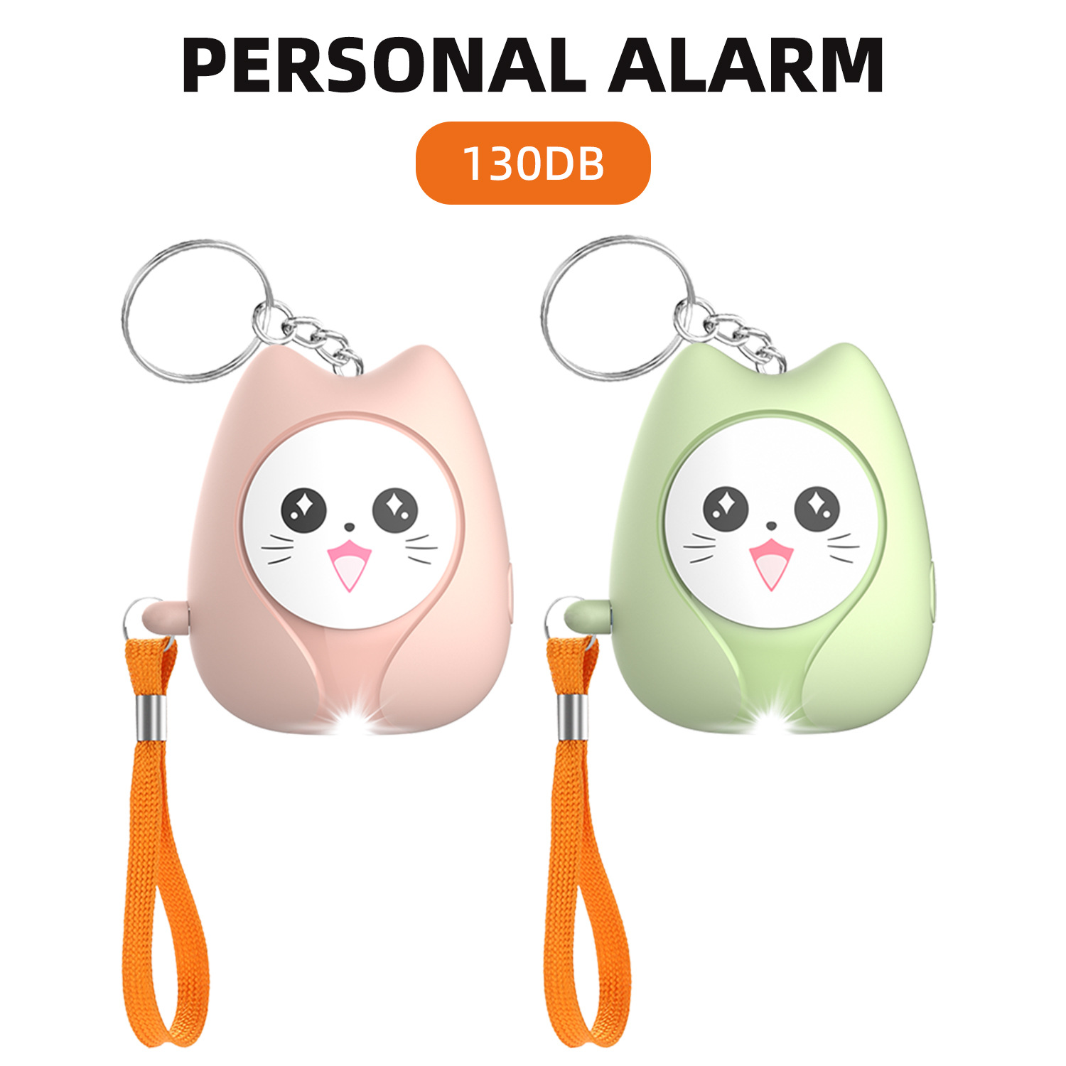 Nowy Osobisty Alarm Samoobrony – Personal Alarm Keychain recenzja i cena