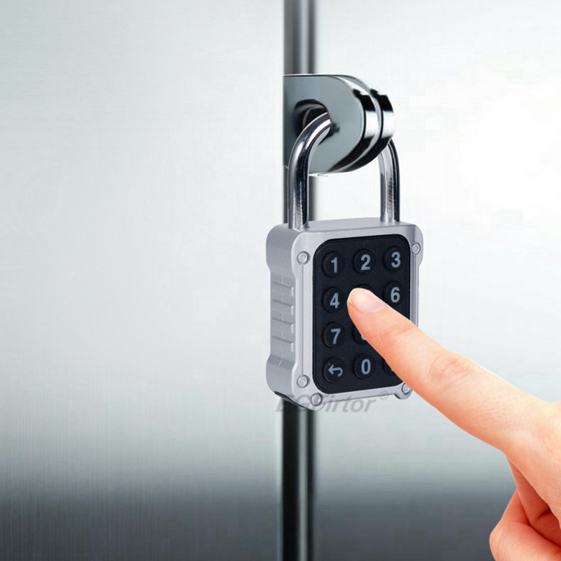 Elektroniczna inteligentna kłó – Lockbox Key Secure recenzja i cena