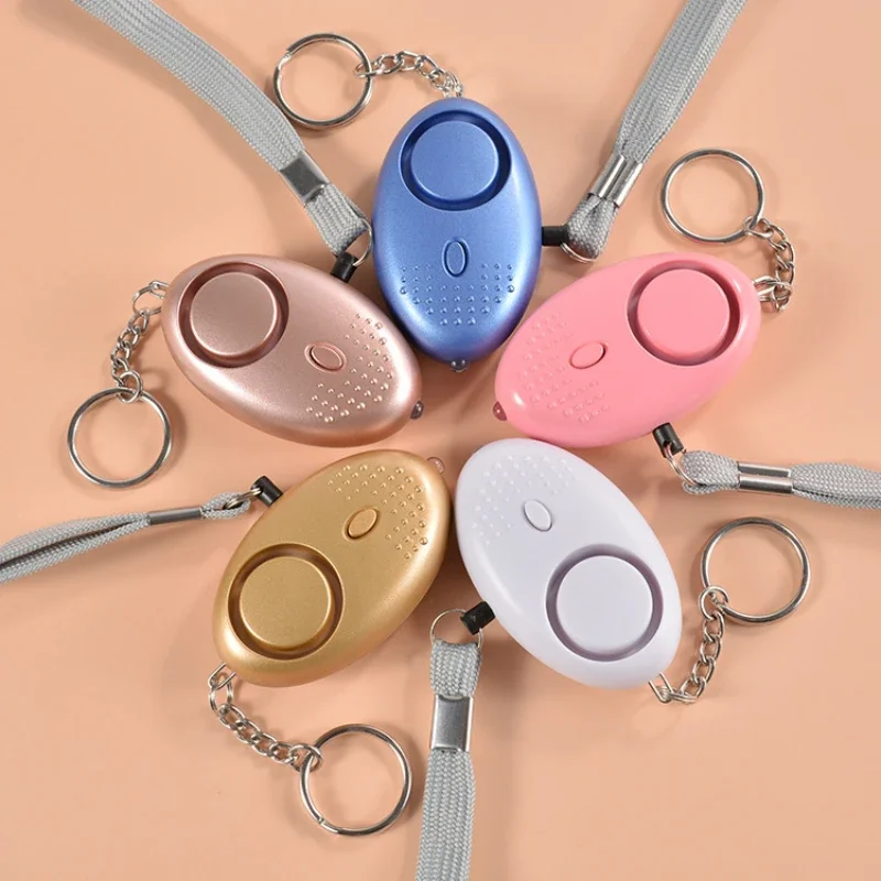 130db Alarm samoobrony Anti-wi – Personal Alarm Keychain recenzja i cena